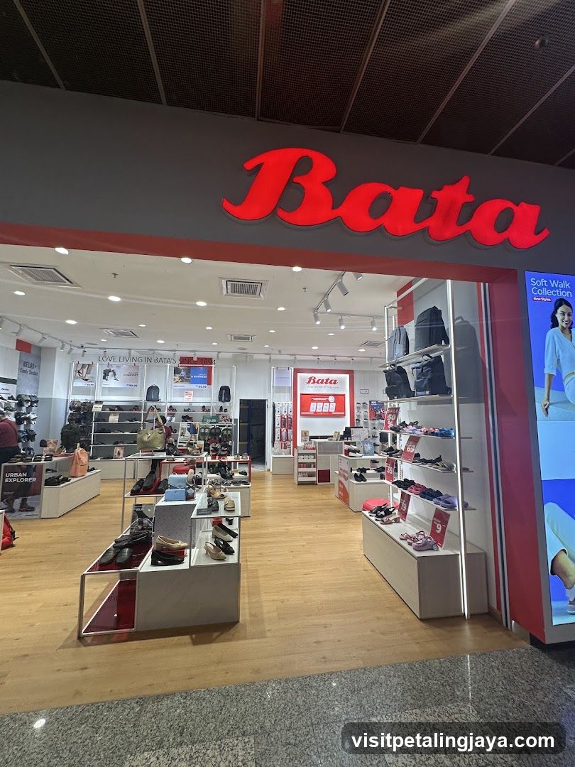 Bata Sungei Wang Plaza