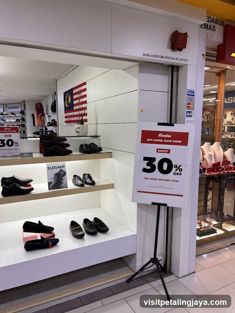Bata Sungei Wang Plaza