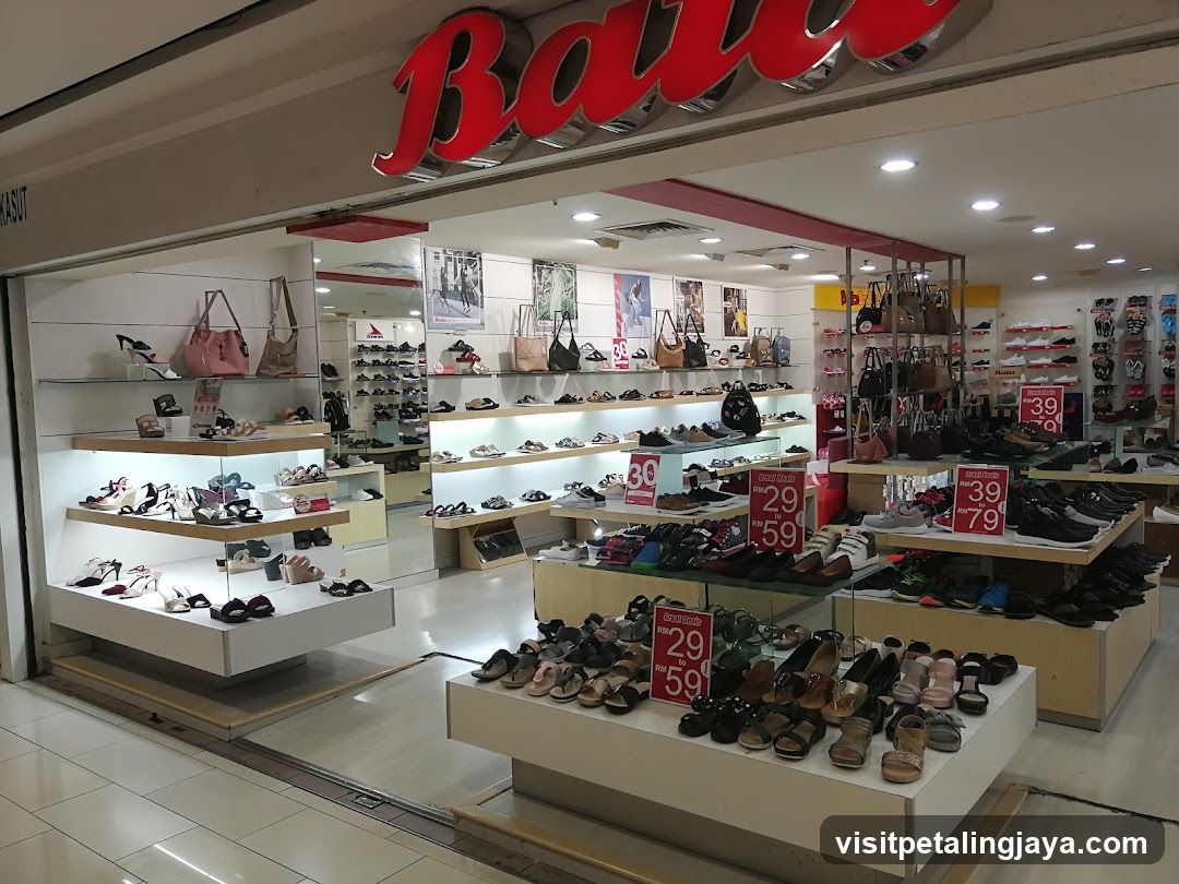 Bata Sungei Wang Plaza