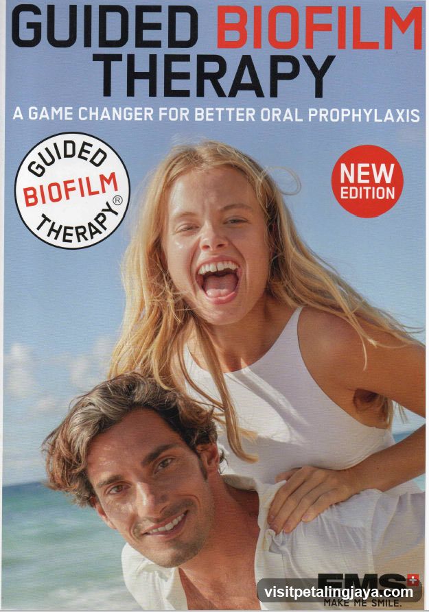 Guided Biofilm Therapy New Edition