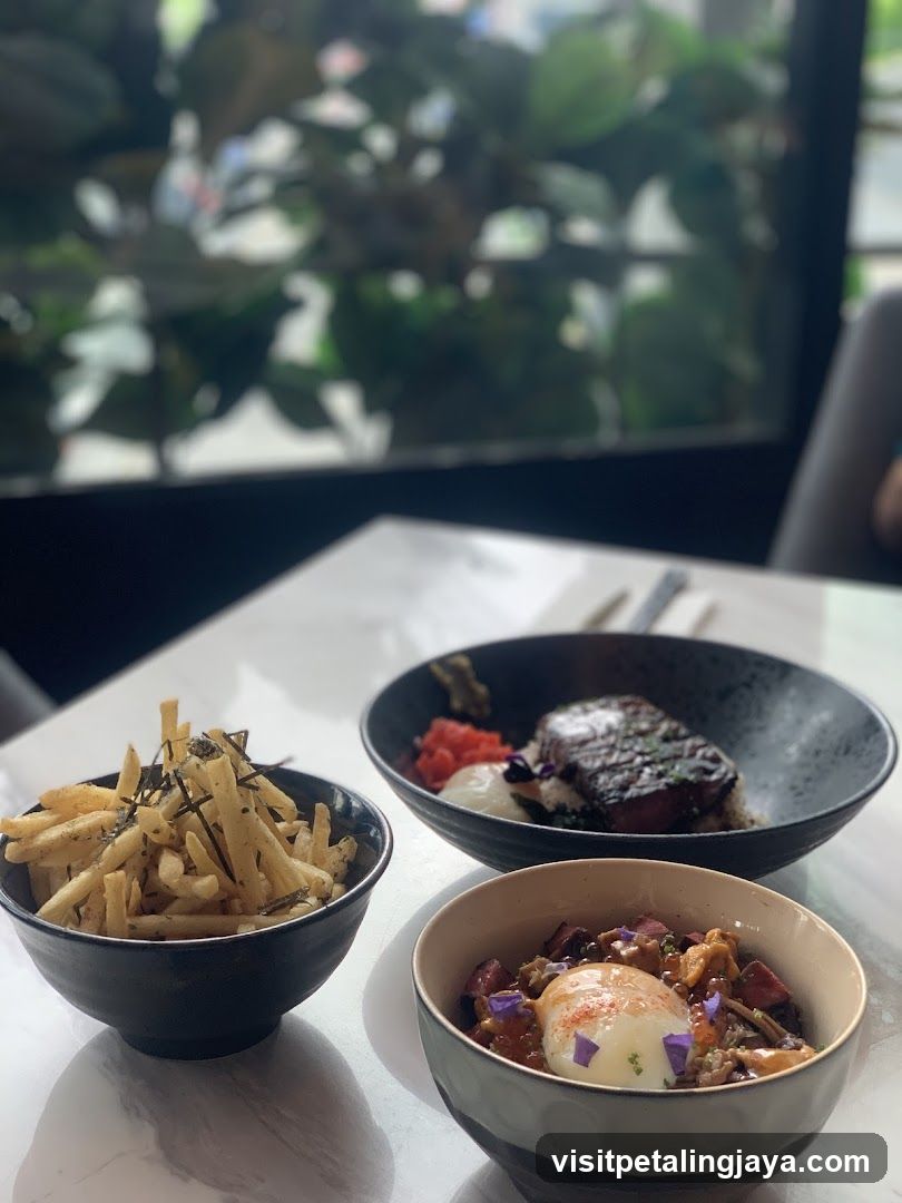 Food on Table