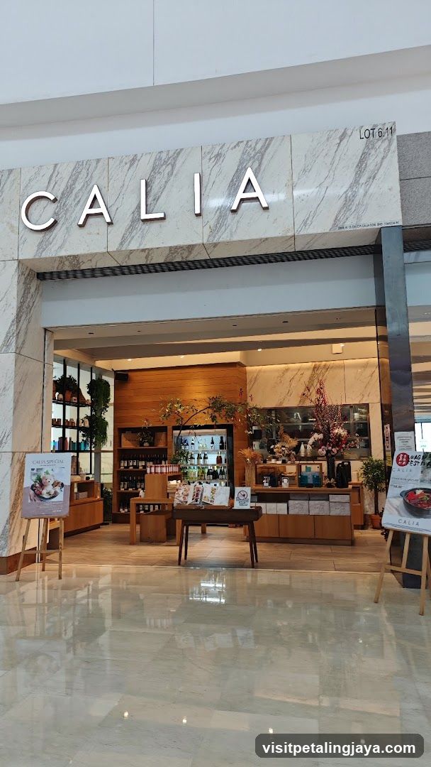 CALIA @ Pavilion Kuala Lumpur