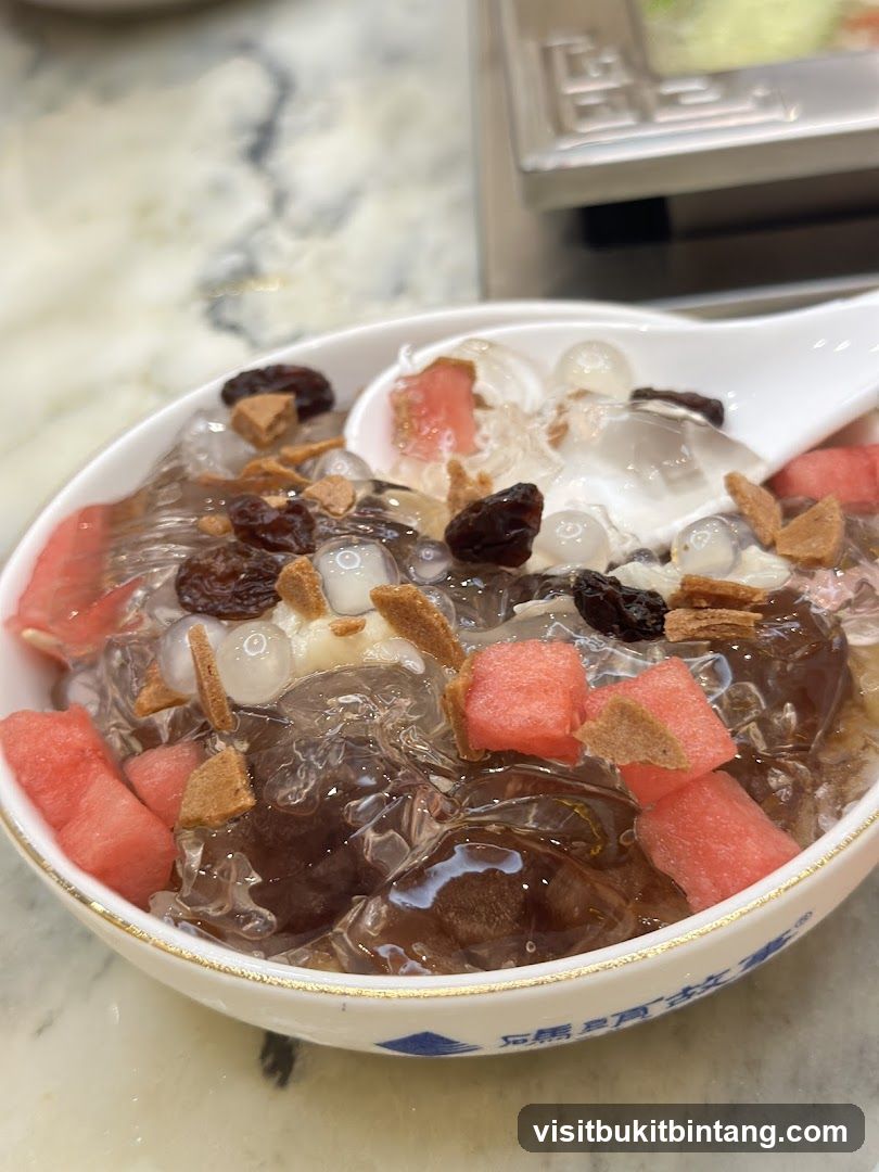 Dessert Bowl