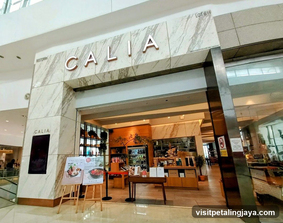 CALIA @ Pavilion Kuala Lumpur