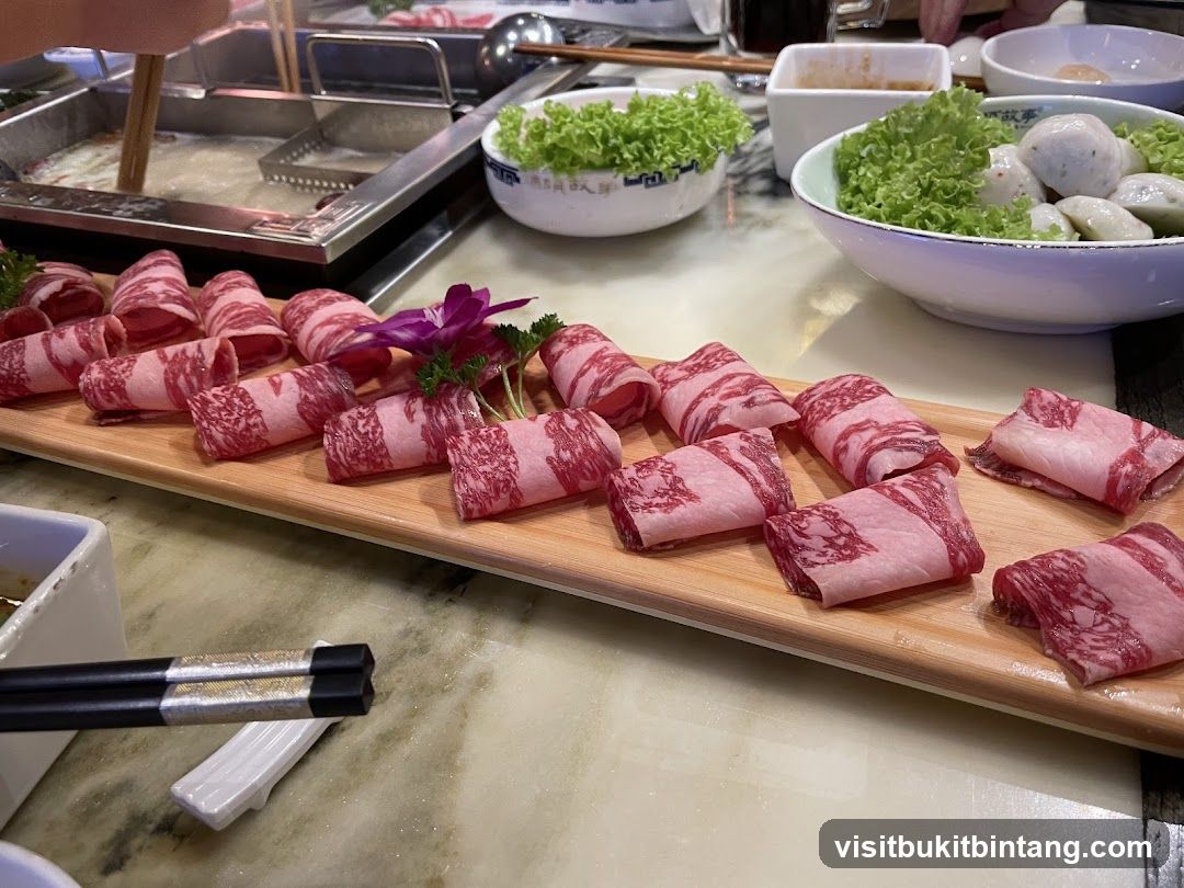 Hot Pot Ingredients