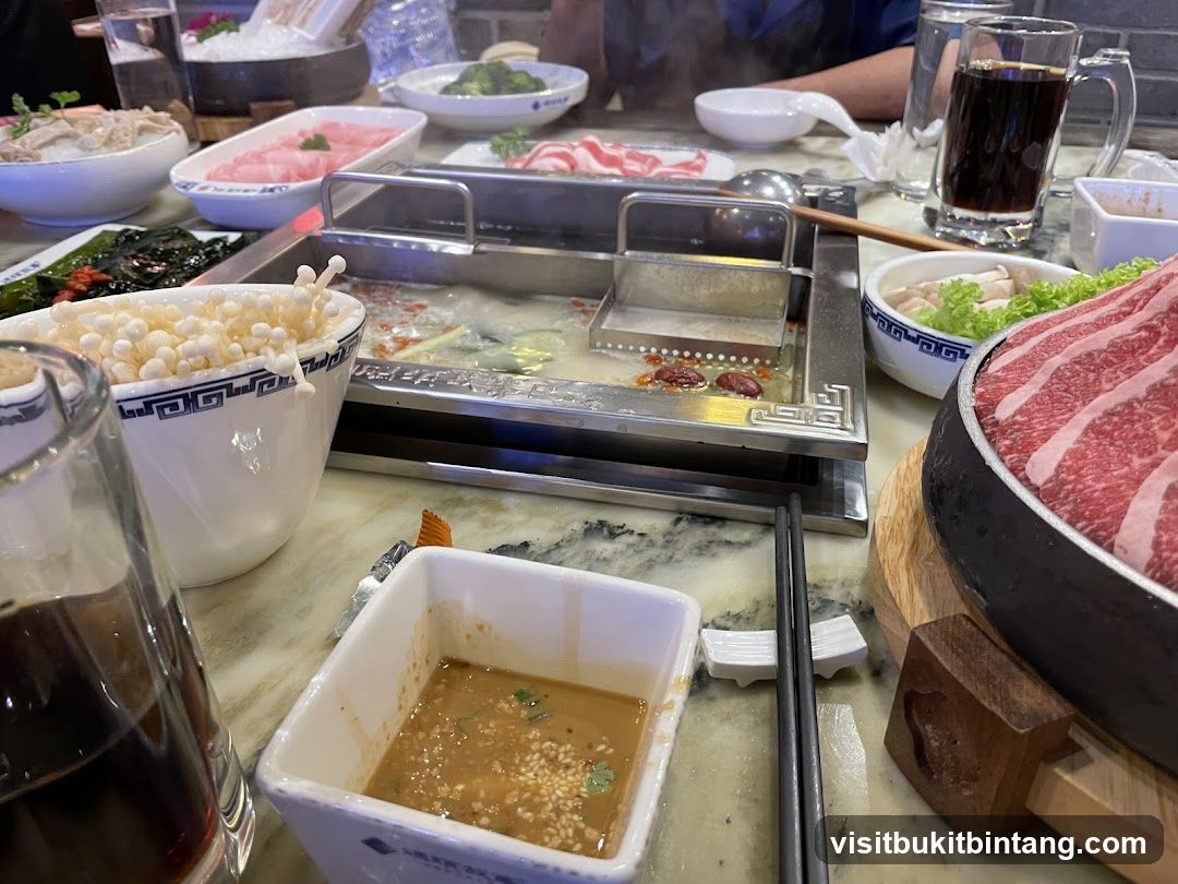 Hot Pot Meal