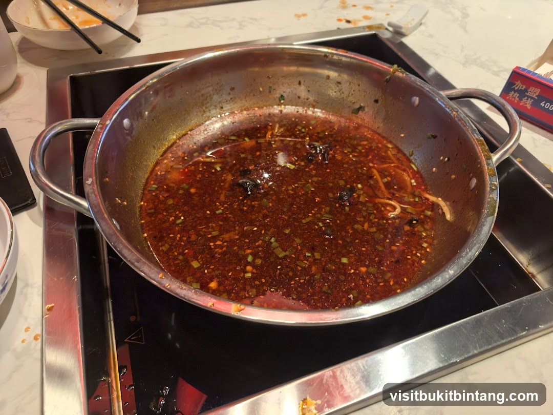 Spicy Hot Pot Broth