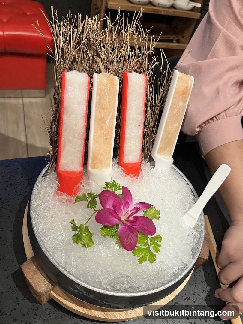 Food Presentation
