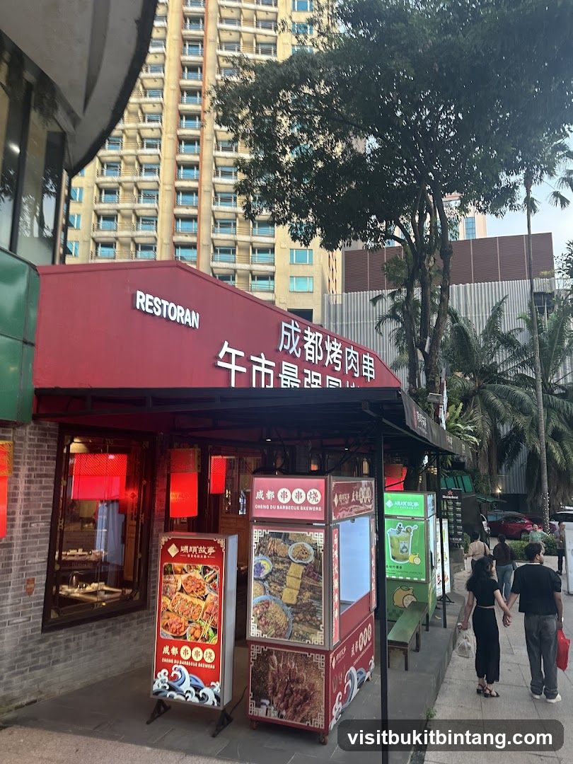 The Story of Wharf Hot Pot
