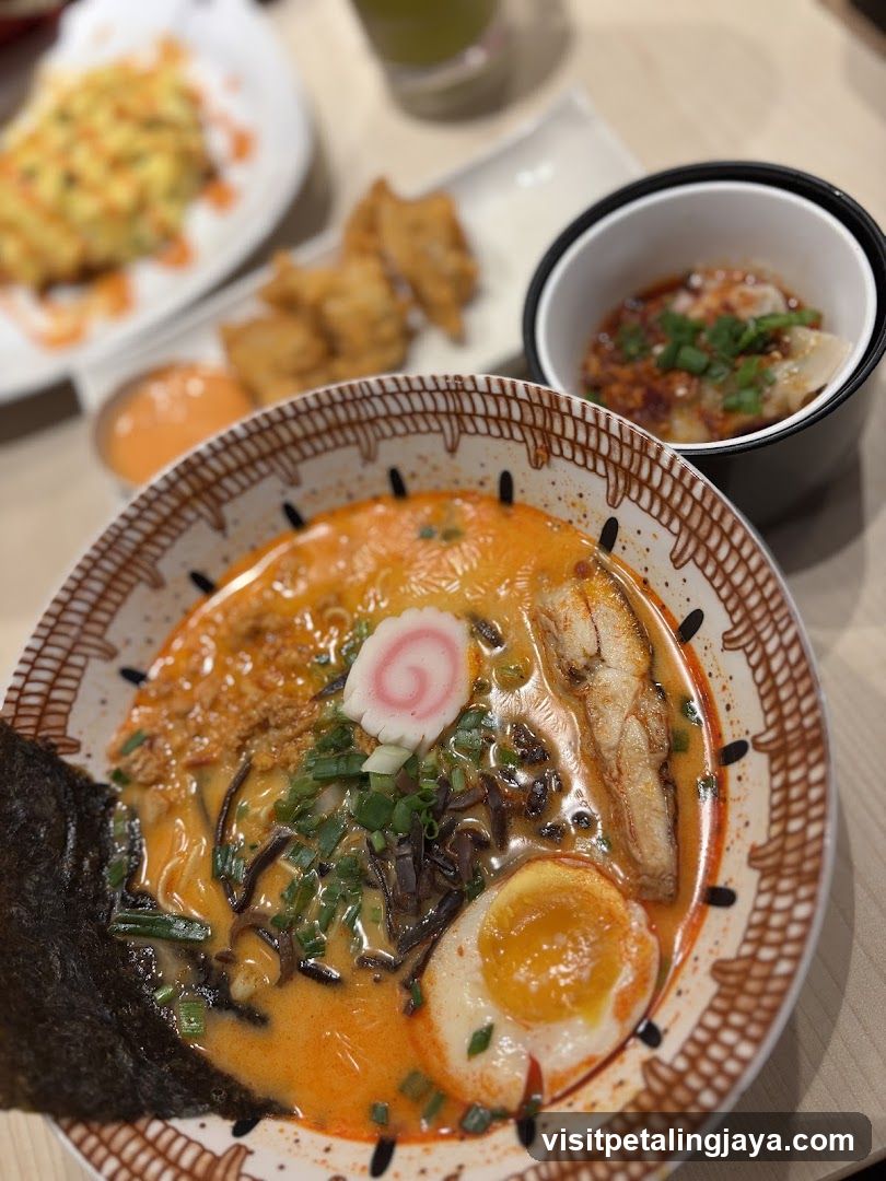 Kagura Tokyo Chicken Ramen - Lot 10