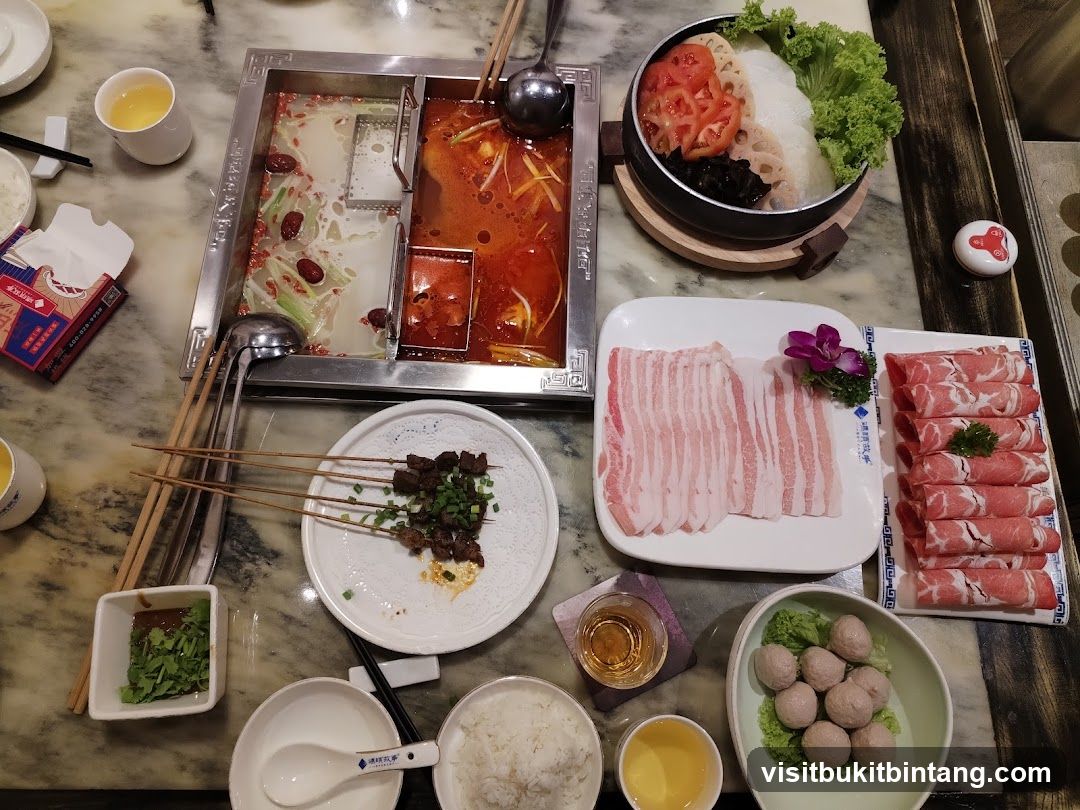 Hot Pot Meal