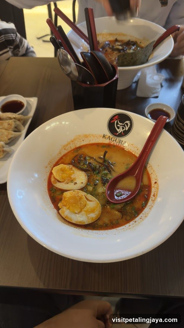 Kagura Tokyo Chicken Ramen - Lot 10