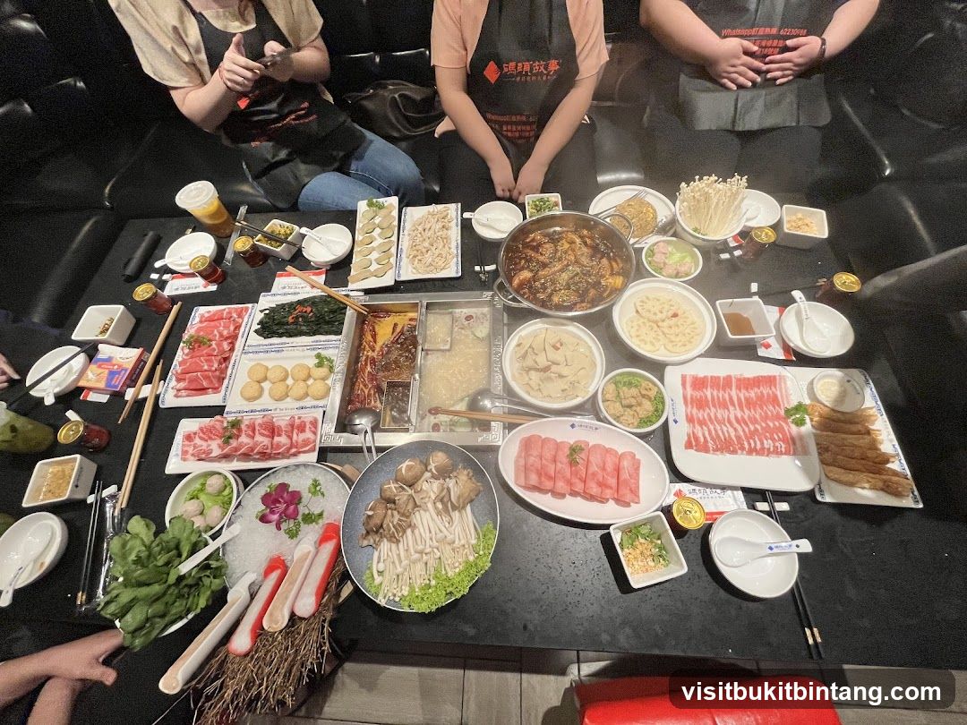Hot Pot Meal