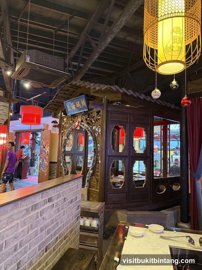Restaurant Interior
