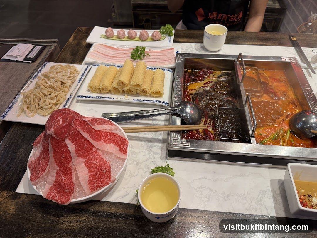 Hot Pot Meal