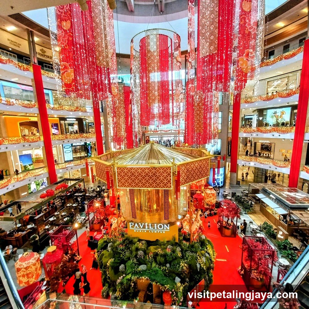 Pavilion Kuala Lumpur Interior