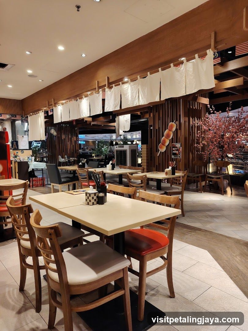Restaurant Interior