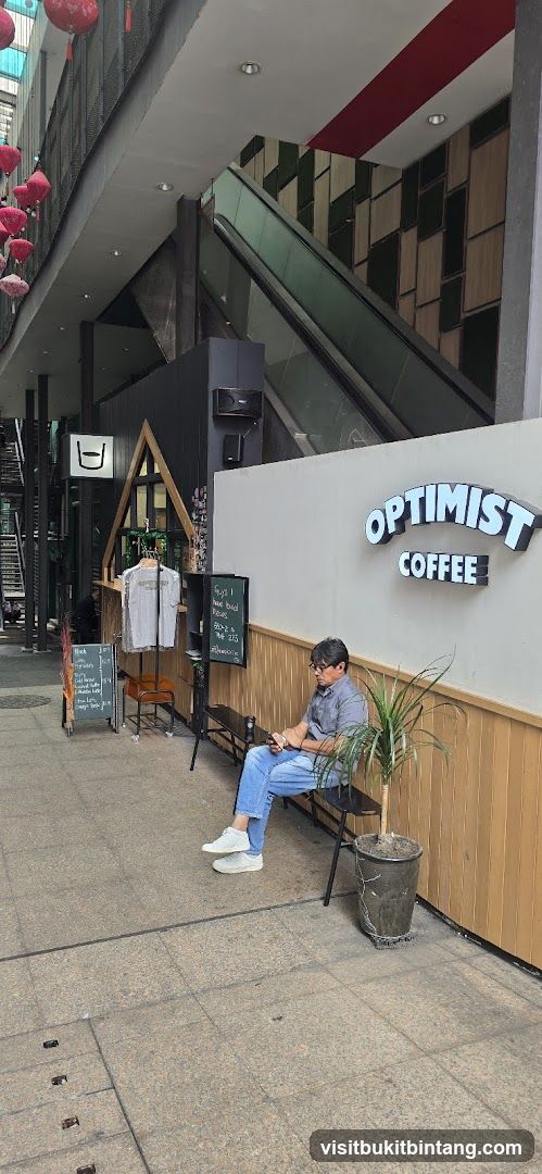 Optimist Coffee