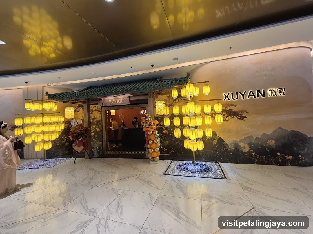 XUYAN - Immersive Culture Experience