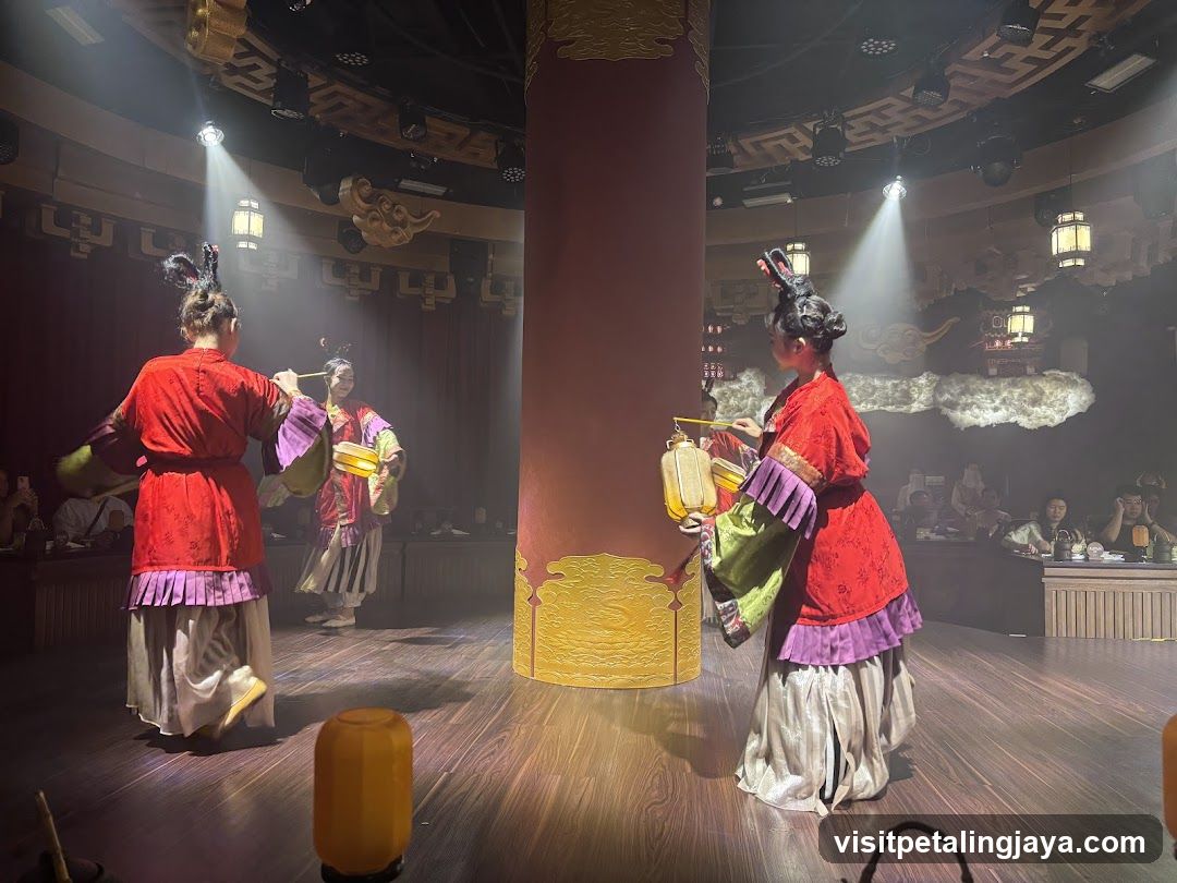 XUYAN - Immersive Culture Experience