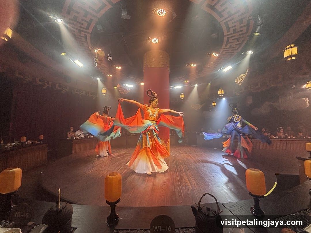 Traditional Dance Performance