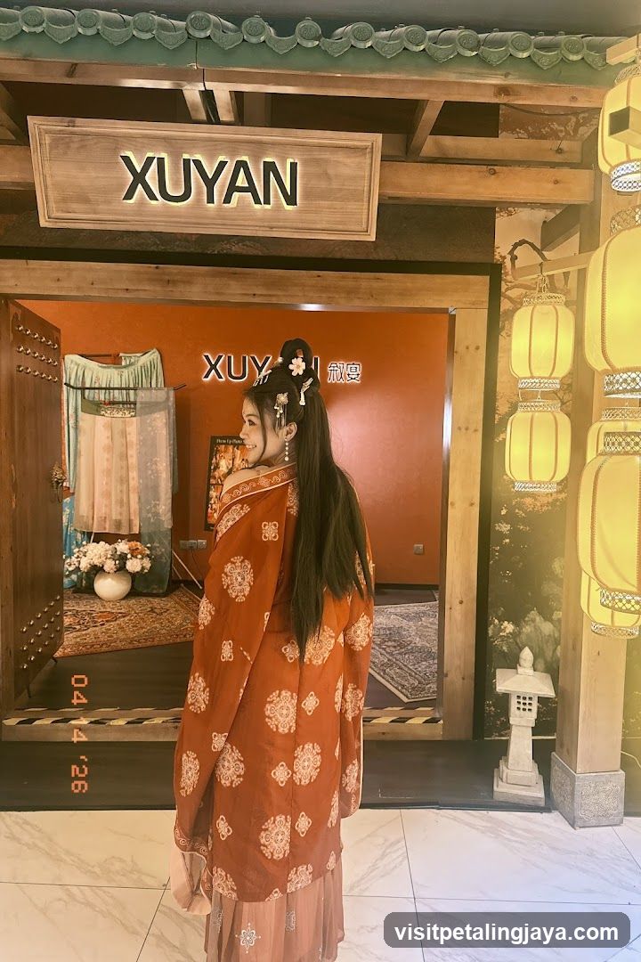 XUYAN - Immersive Culture Experience