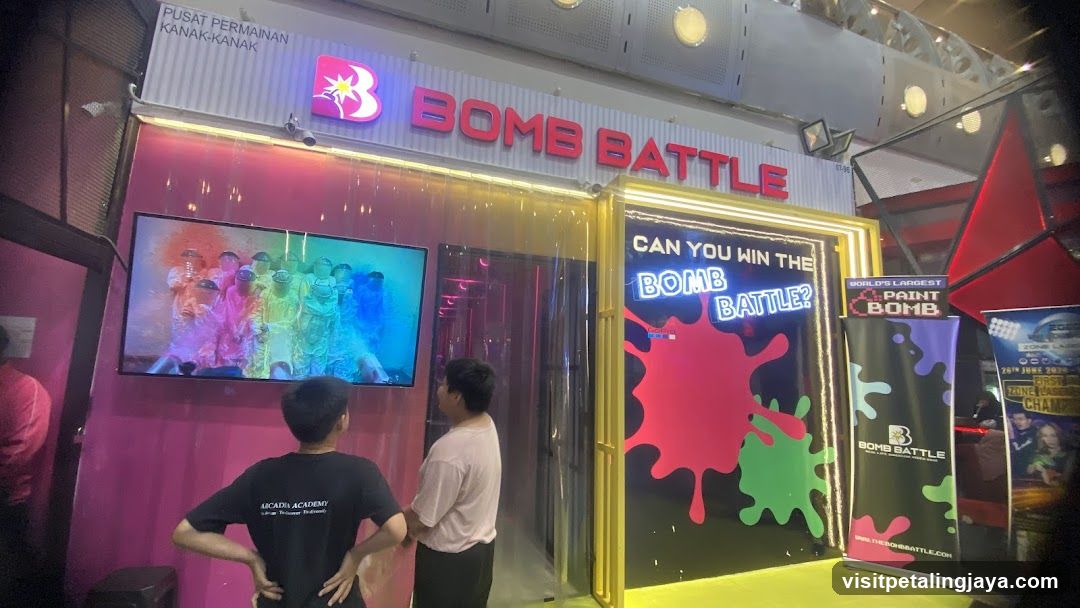 Escape Game KL (Berjaya Times Square)