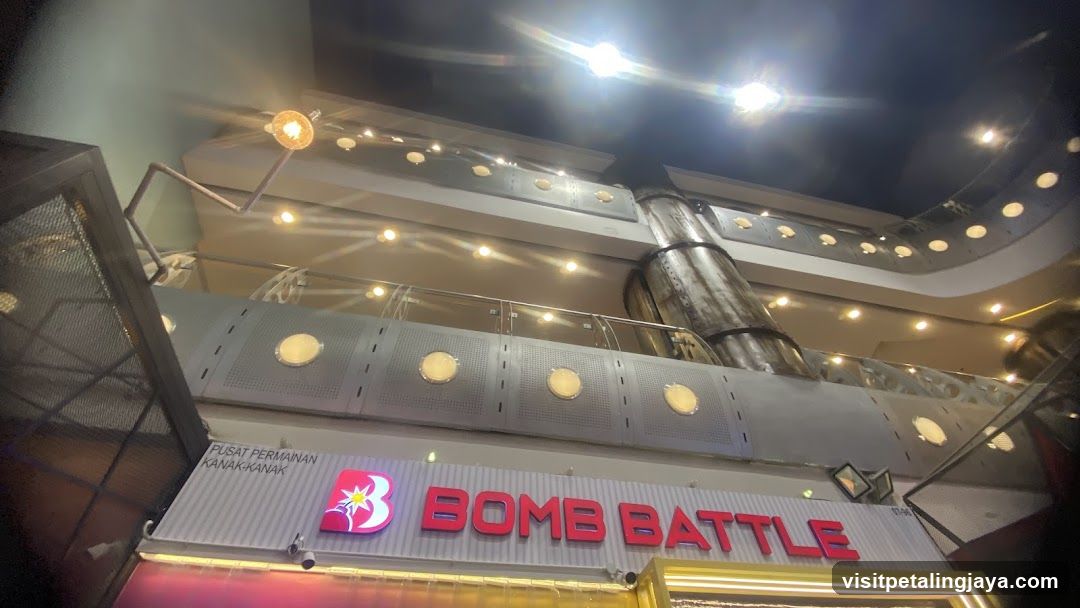 Escape Game KL (Berjaya Times Square)