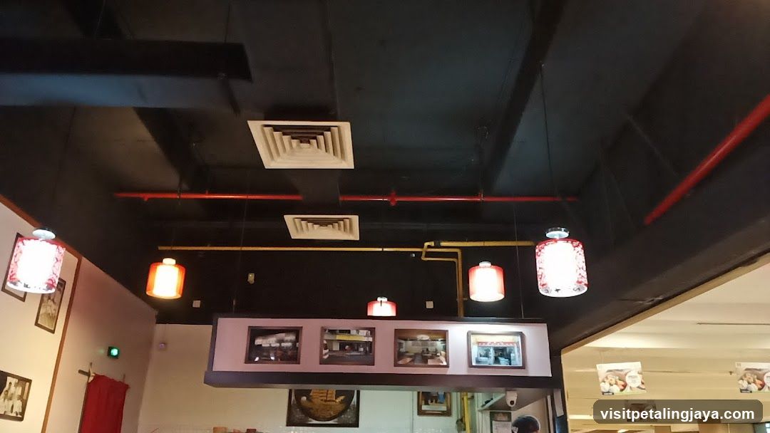 Restaurant Interior