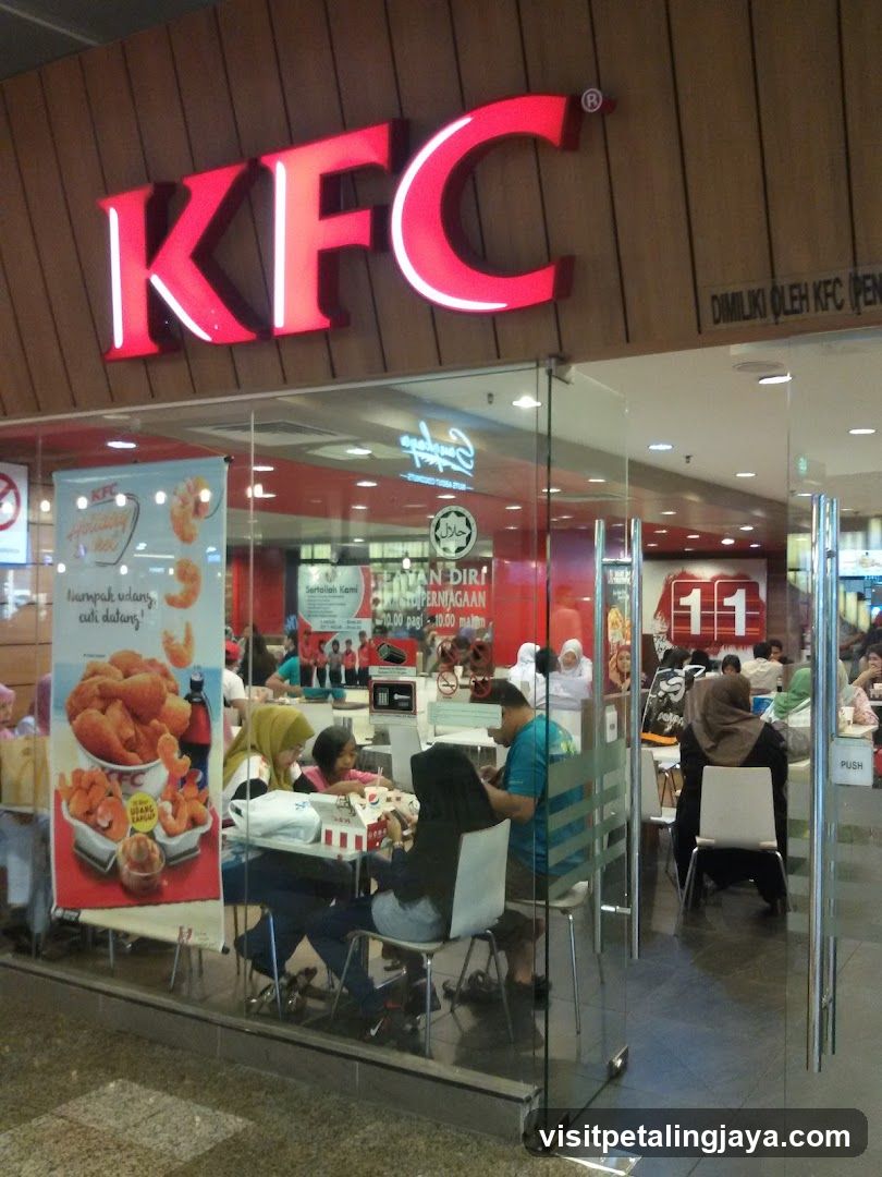 KFC Berjaya Times Square