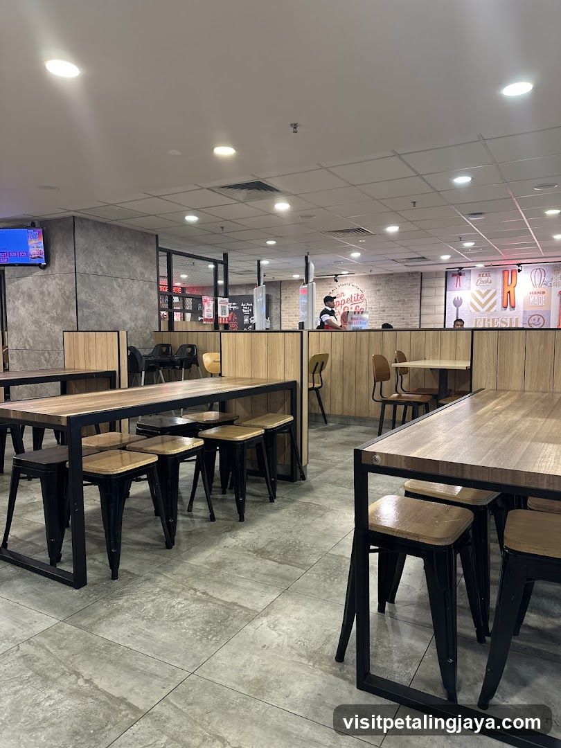 Restaurant Interior