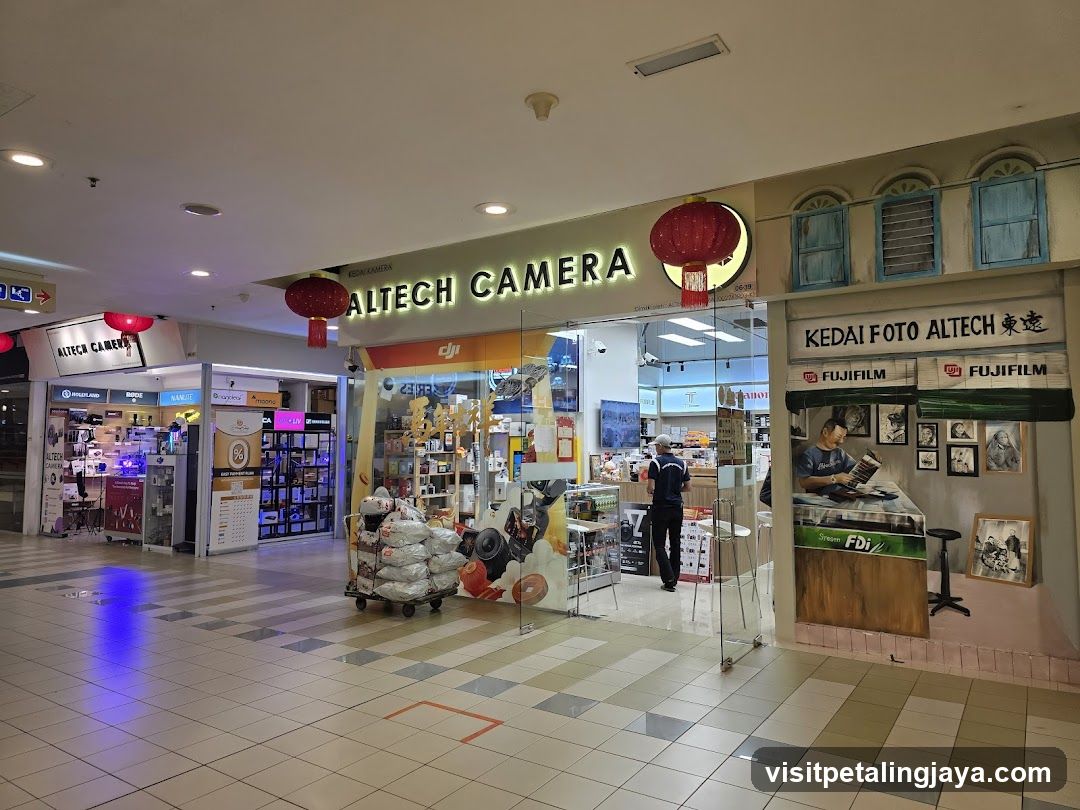 Altech Camera