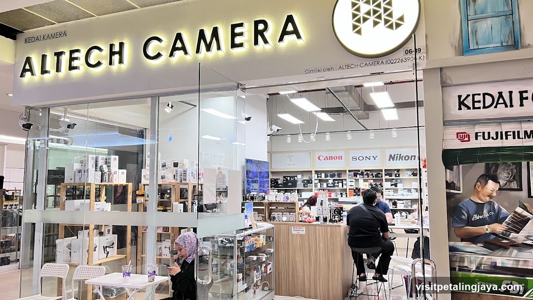 Altech Camera