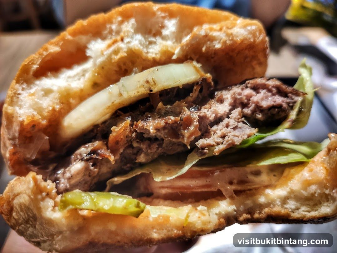 Pasadena Burger & Coffee @ Lot 10 KL