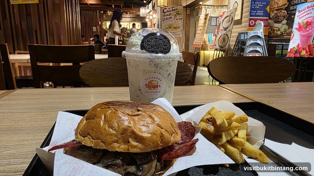 Burger Meal