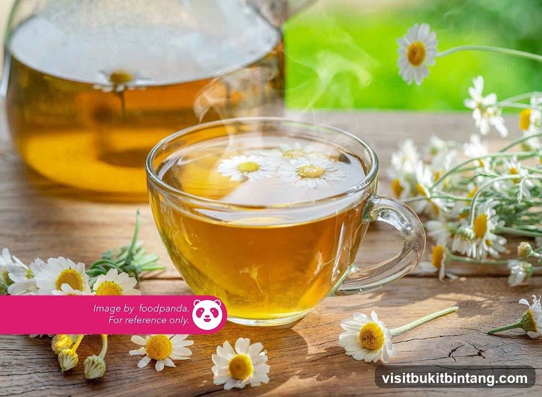 Chamomile Tea