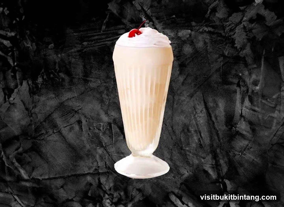 Vanilla Milkshake