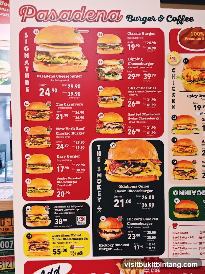 Pasadena Burger & Coffee