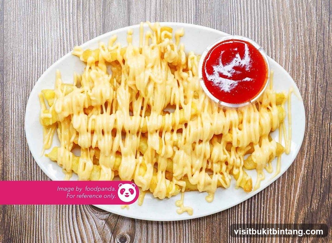 Cheese Fries