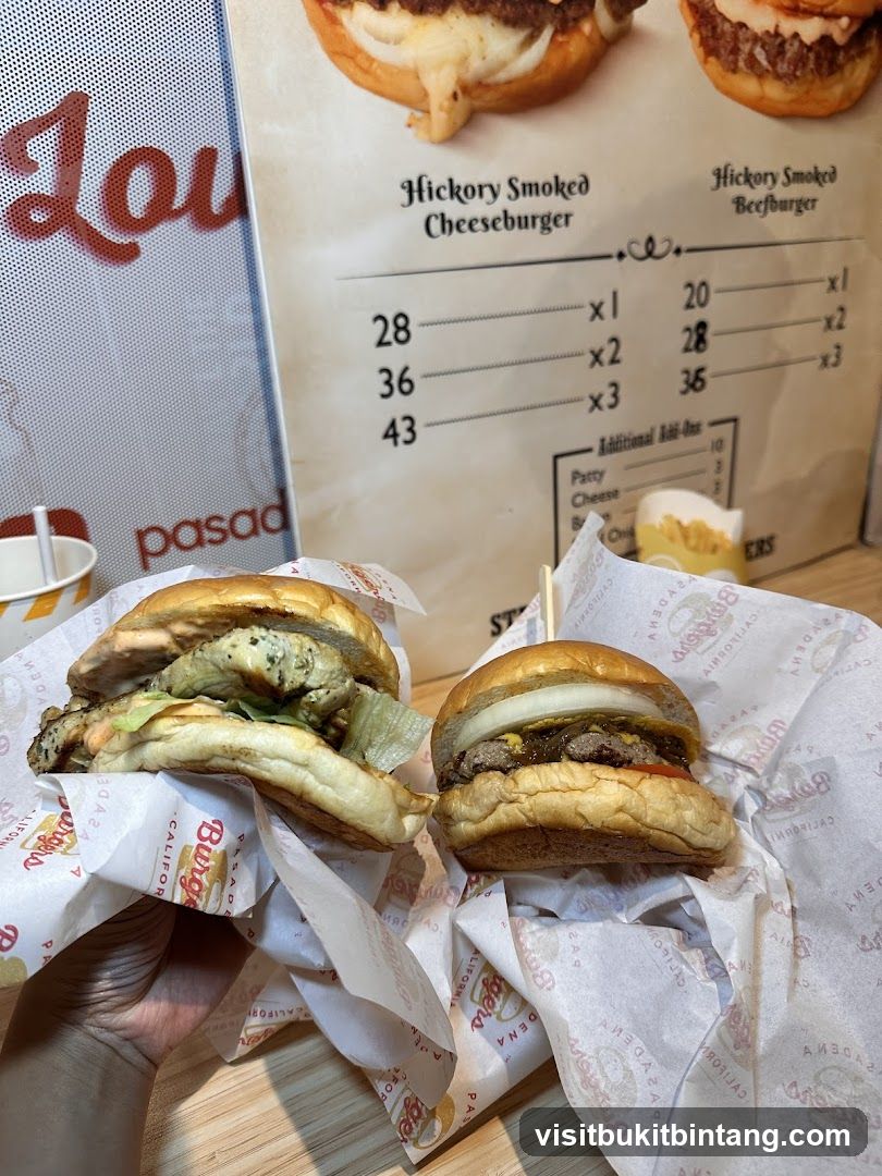 Burgers