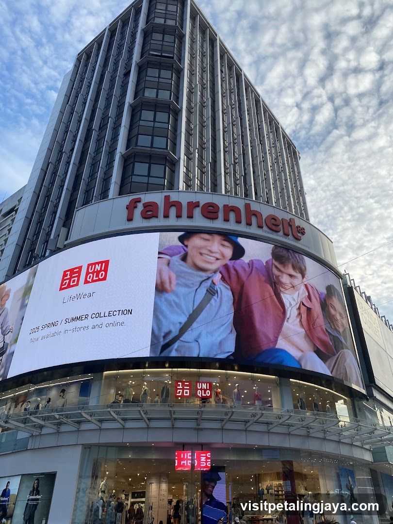 UNIQLO Fahrenheit 88