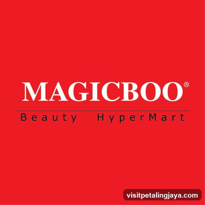 MagicBoo Beauty HyperMart Logo