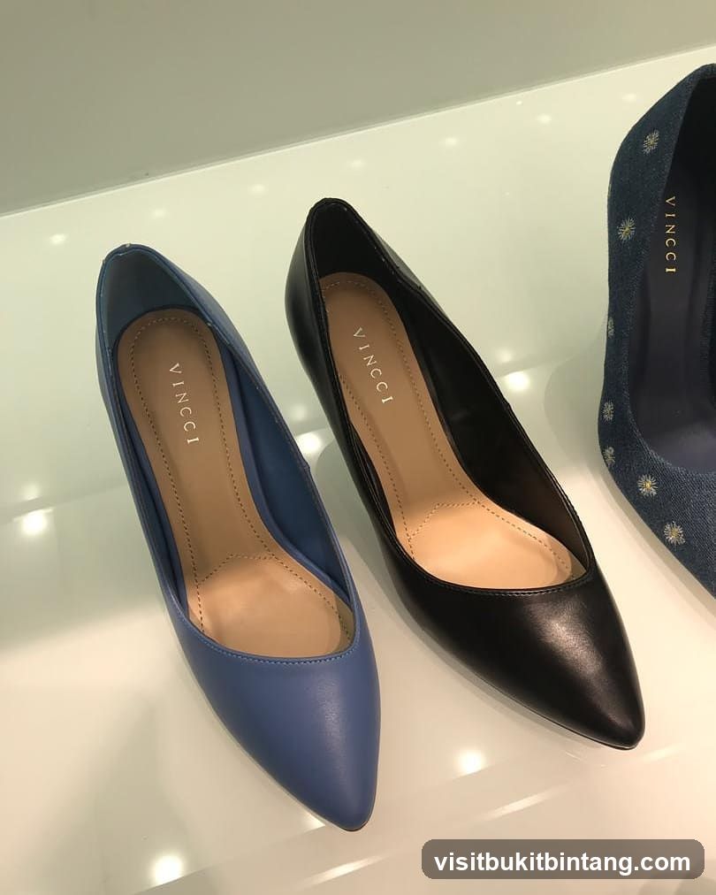 Vinci Shoes