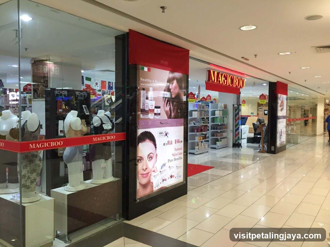 Magicboo Sungei Wang Plaza