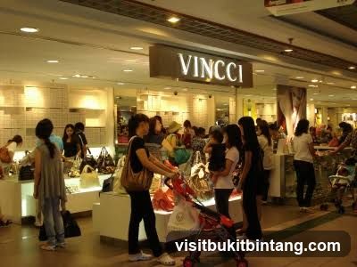 Vincci Sungei Wang Plaza