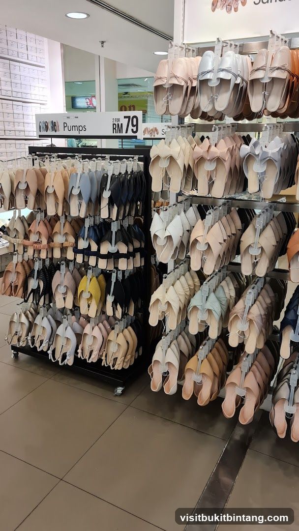Shoe Display