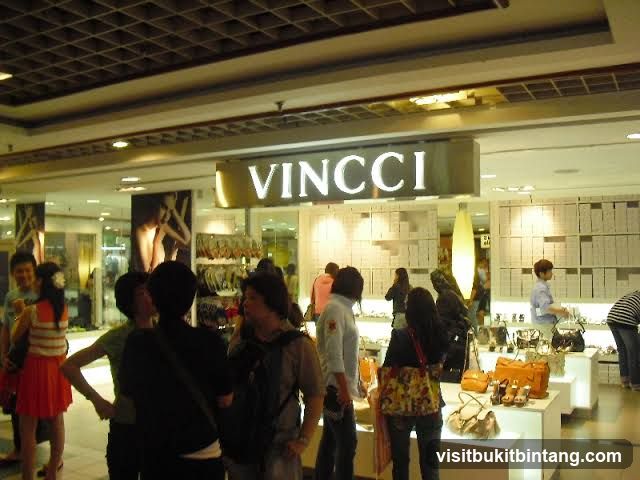 Vincci Sungei Wang Plaza