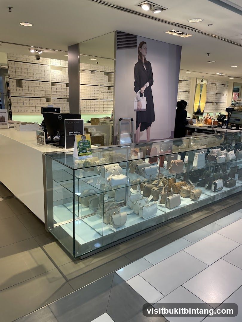 Retail Store Display