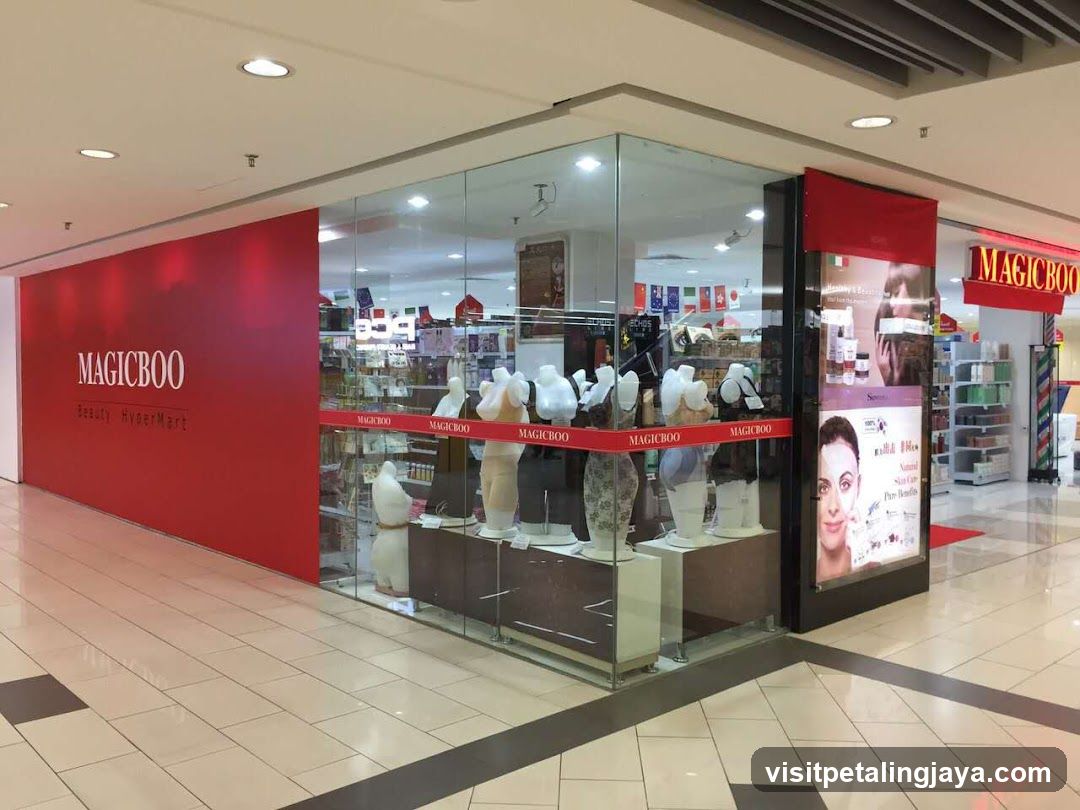 Magicboo Sungei Wang Plaza