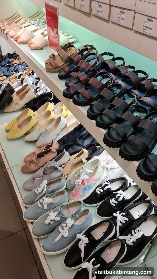 Shoe Display